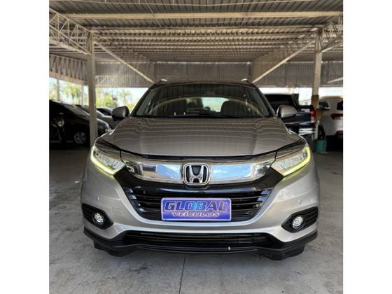 HONDA HR-V 1.5 16V TURBO GASOLINA TOURING 4P AUTOMÁTICO HONDA HR-V 1.5 16V TURBO GASOLINA TOURING 4P AUTOMÁTICO